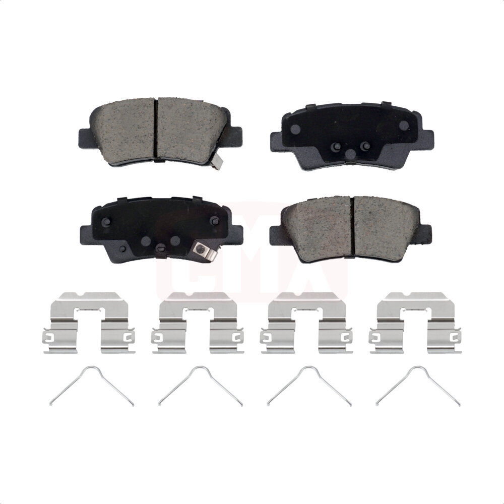 CMX CMX-D2098 Disc Brake Pad Set
