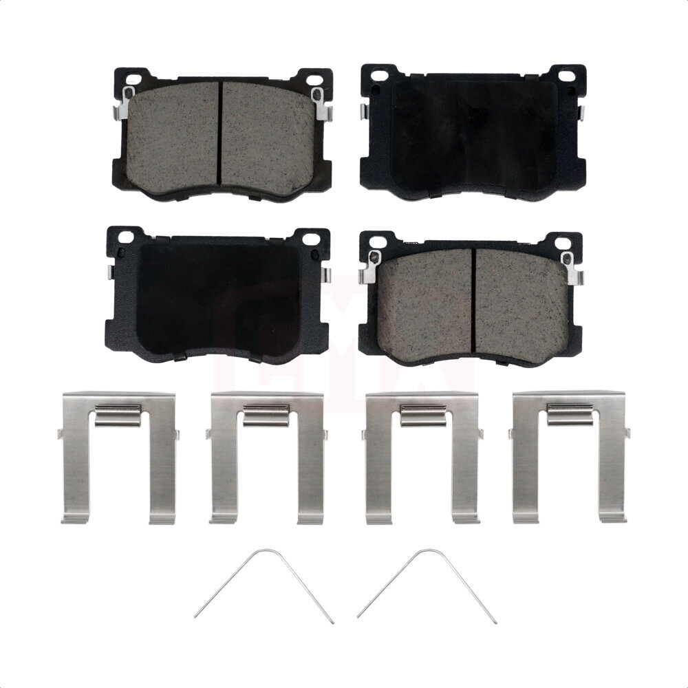 CMX CMX-D2101 Disc Brake Pad Set