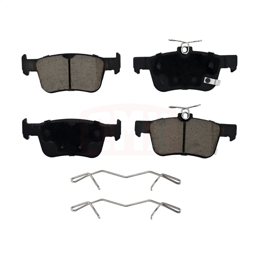 CMX CMX-D2102 Disc Brake Pad Set