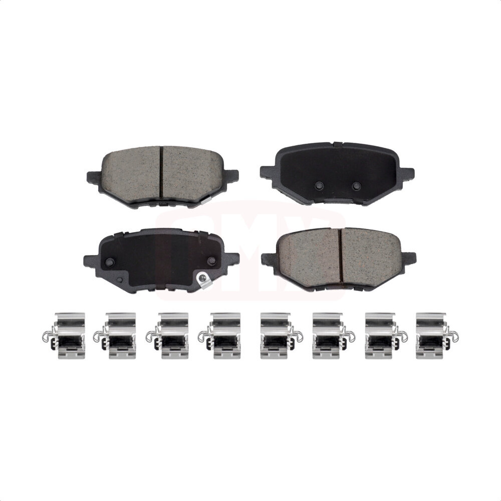CMX CMX-D2116 Disc Brake Pad Set