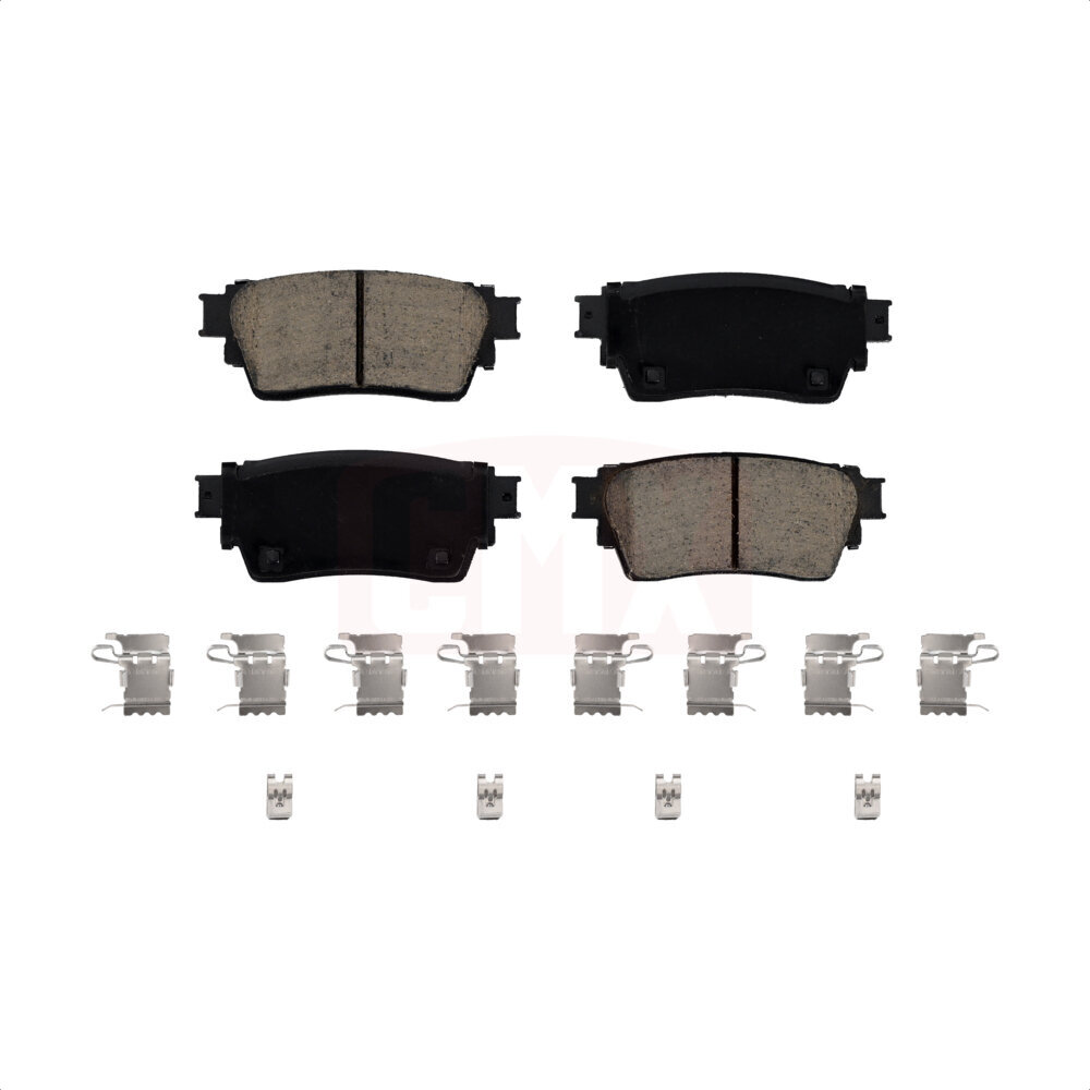 CMX CMX-D2135 Disc Brake Pad Set