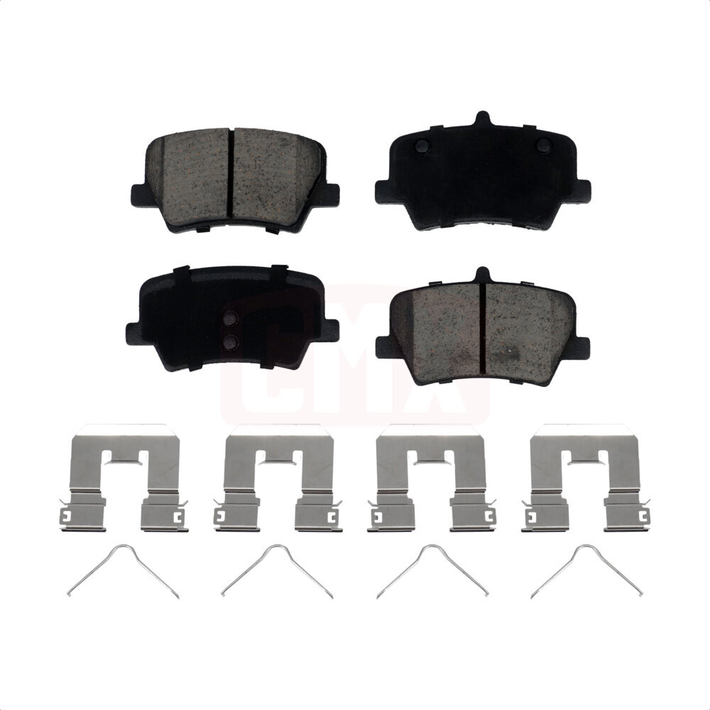 CMX CMX-D2136 Disc Brake Pad Set