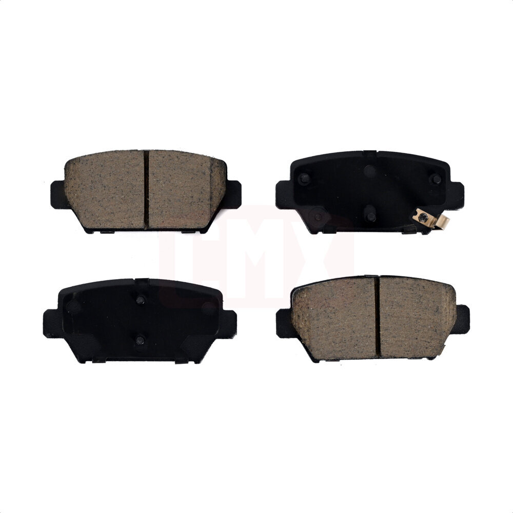 CMX CMX-D2156 Disc Brake Pad Set