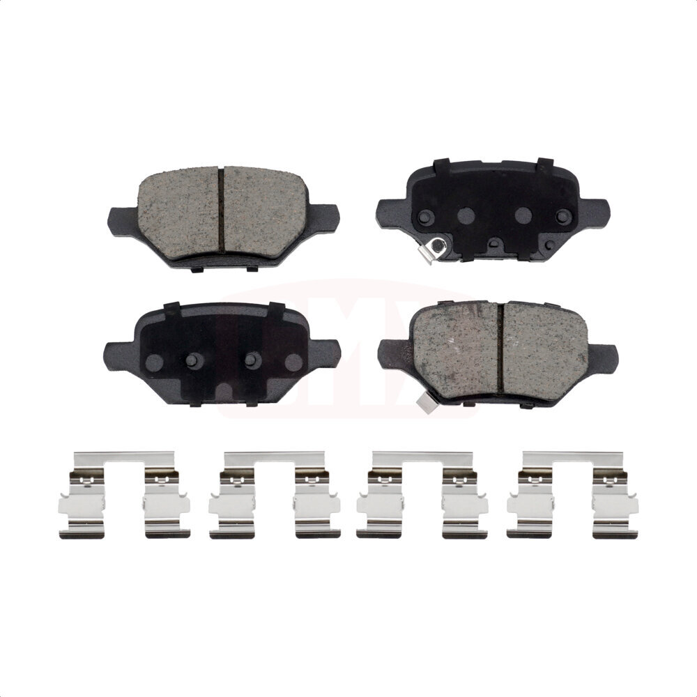 CMX CMX-D2168 Disc Brake Pad Set