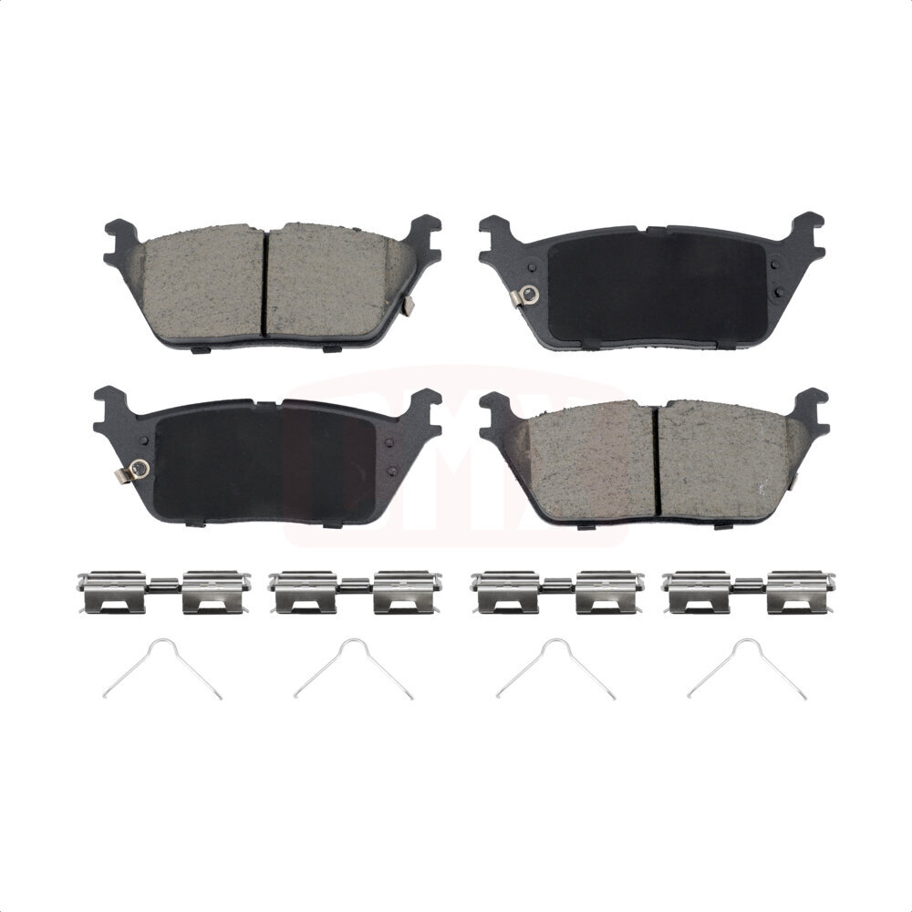 CMX CMX-D2169 Disc Brake Pad Set