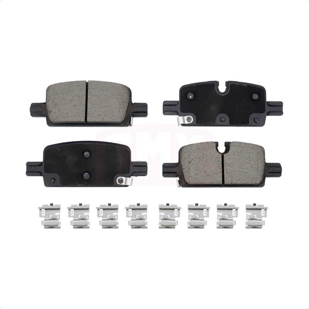 CMX CMX-D2174 Disc Brake Pad Set