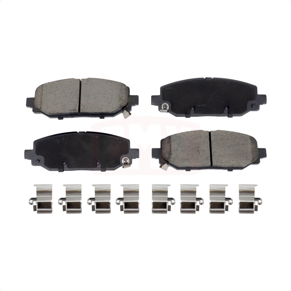 CMX CMX-D2186 Disc Brake Pad Set