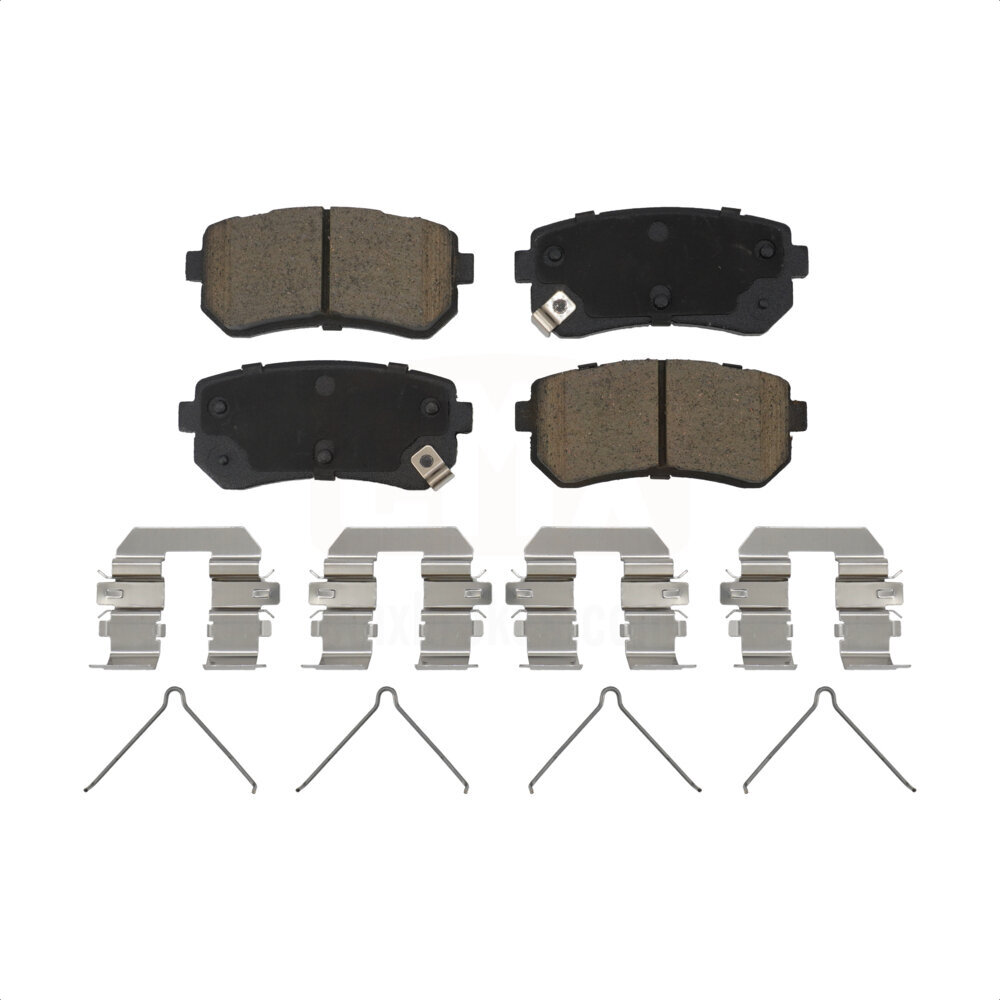 CMX CMX-D2188 Disc Brake Pad Set