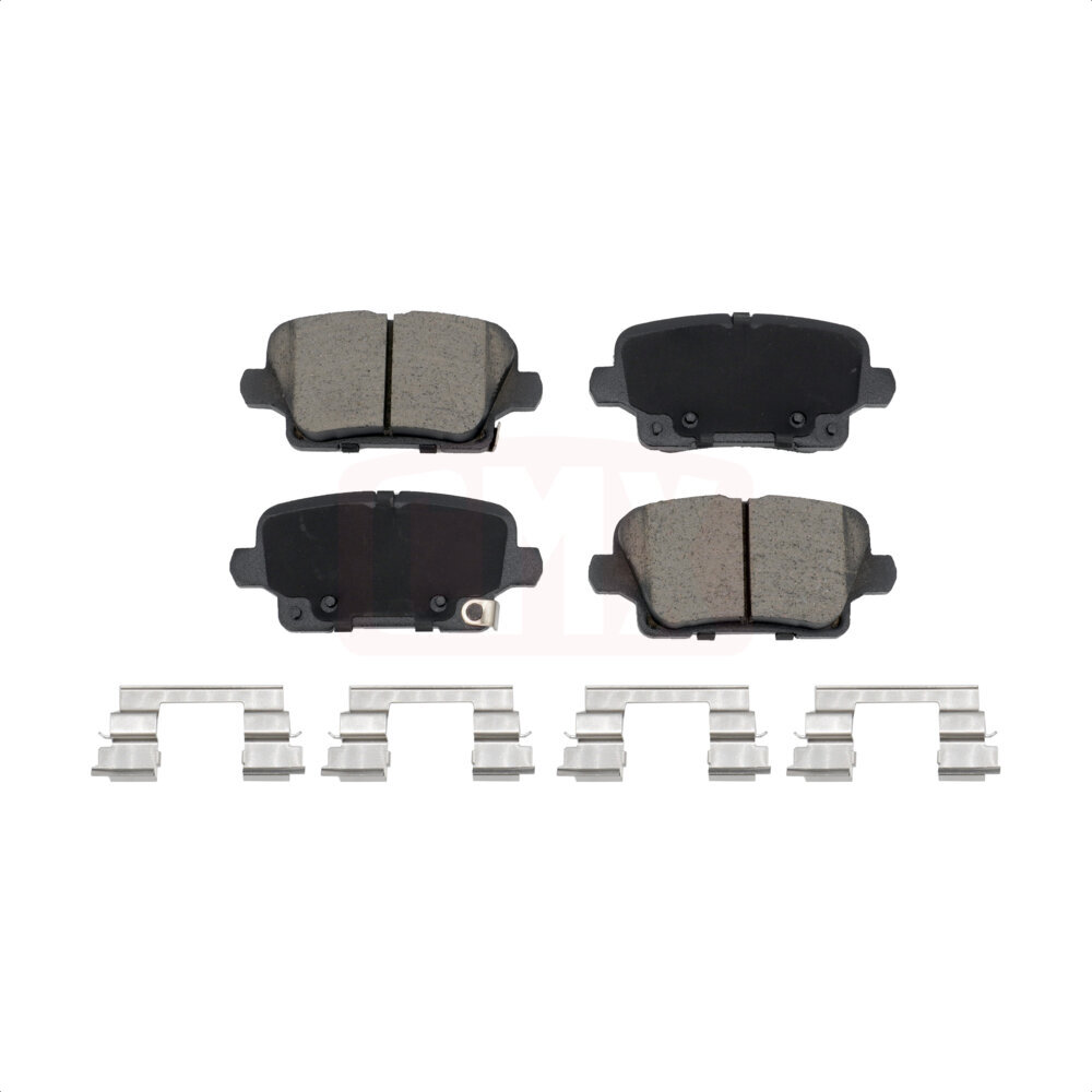 CMX CMX-D2189 Disc Brake Pad Set