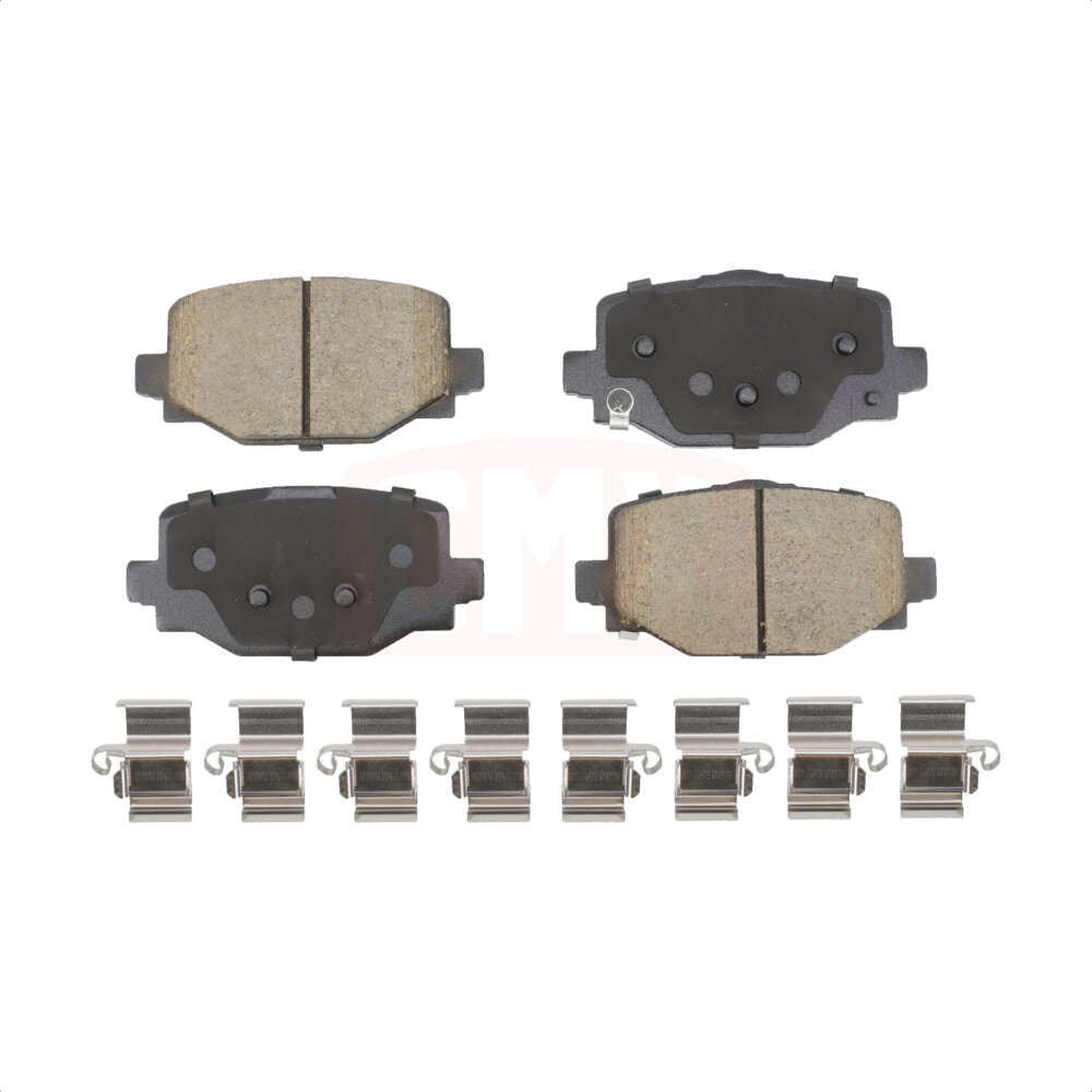 CMX CMX-D2191 Disc Brake Pad Set