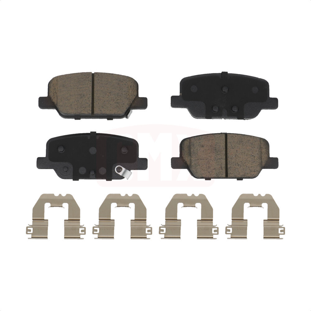 CMX CMX-D2199 Disc Brake Pad Set