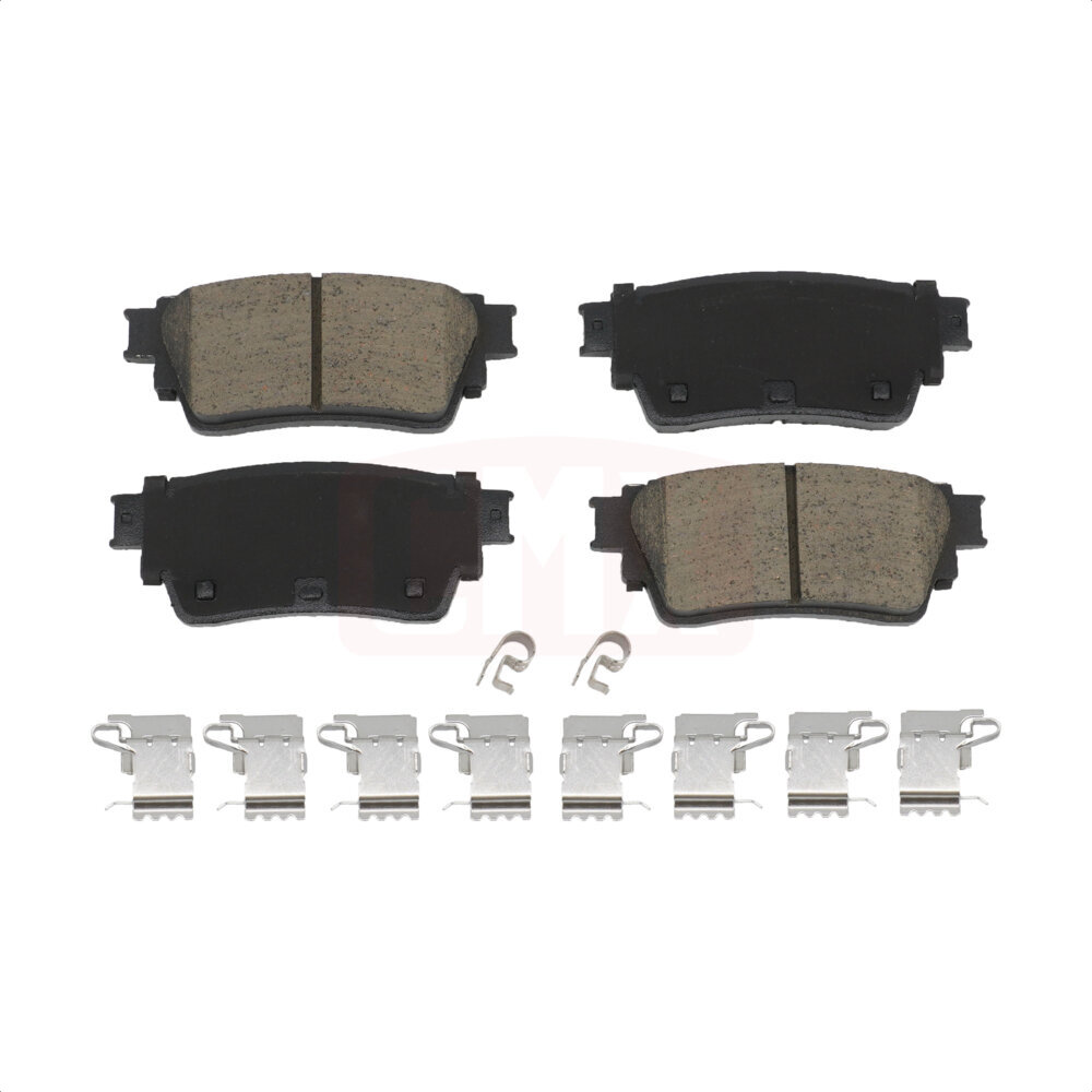 CMX CMX-D2200 Disc Brake Pad Set