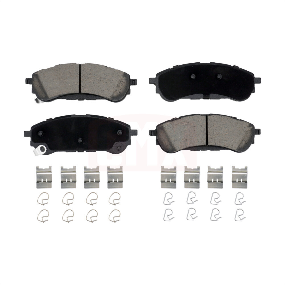 CMX CMX-D2208 Disc Brake Pad Set