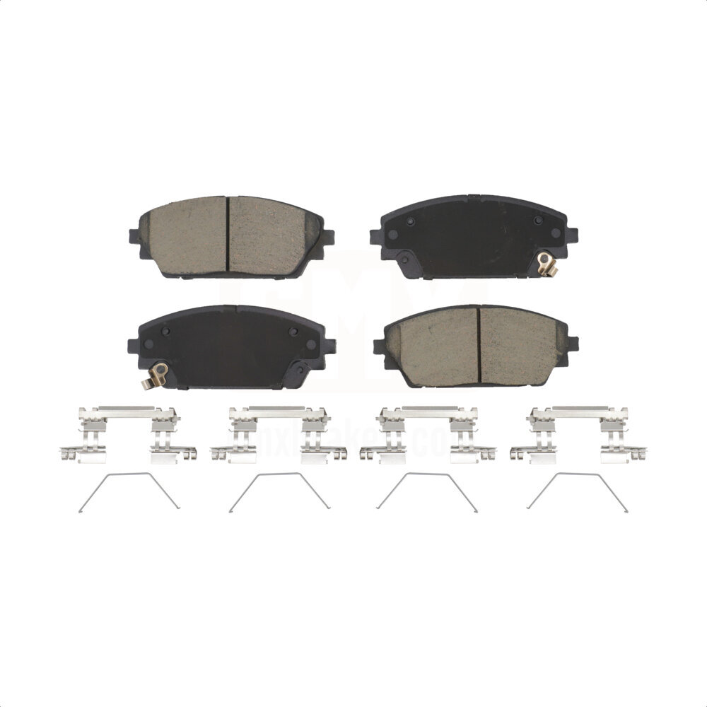 CMX CMX-D2218 Disc Brake Pad Set