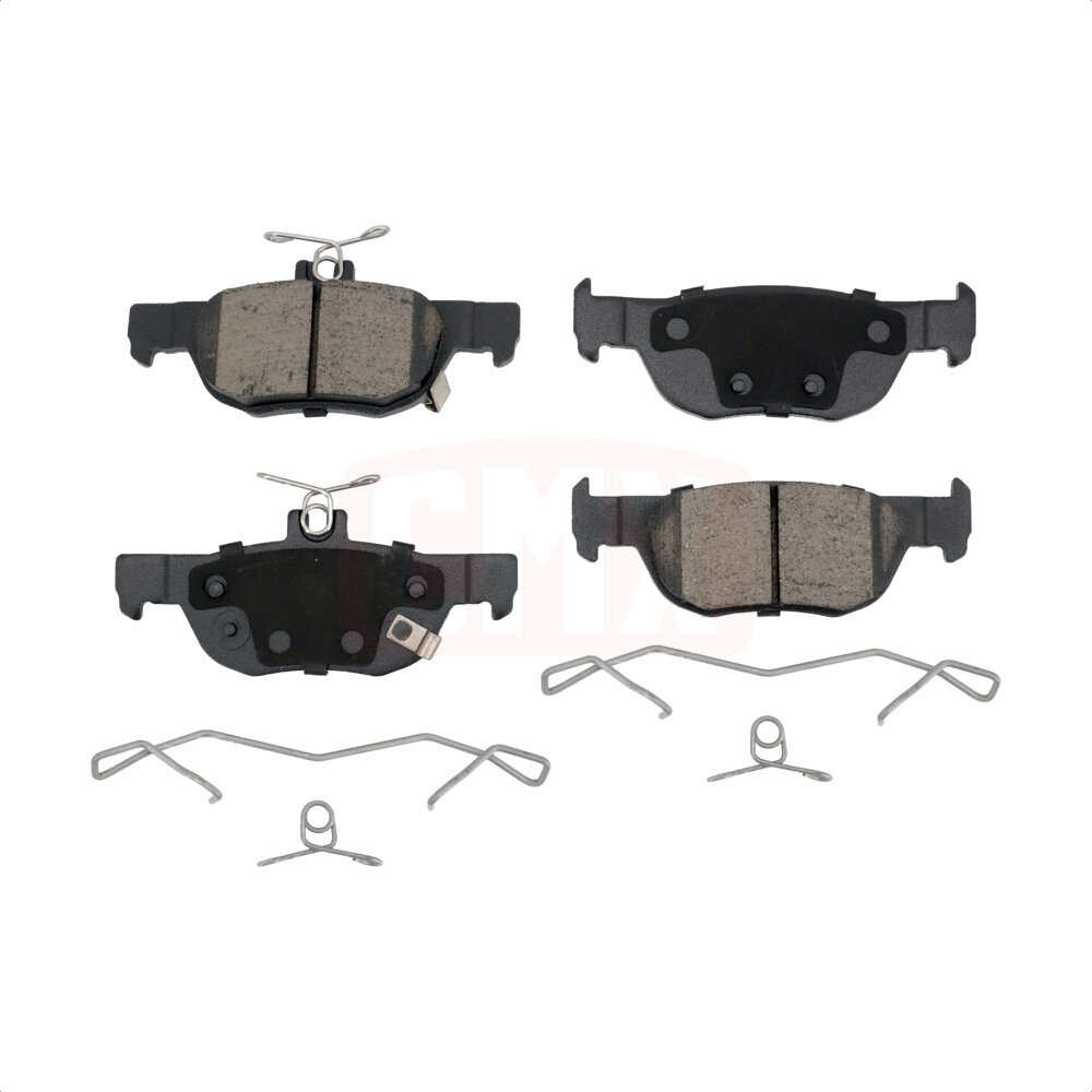 CMX CMX-D2219 Disc Brake Pad Set