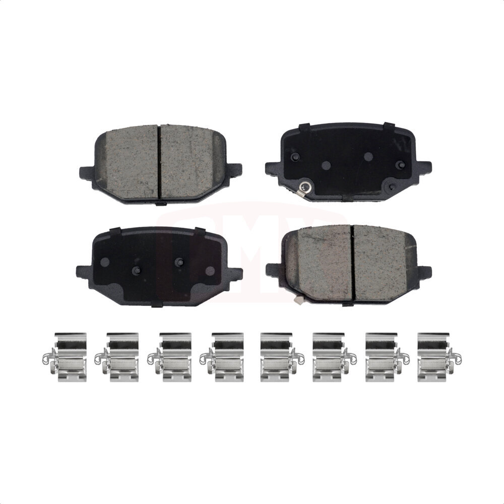 CMX CMX-D2231 Disc Brake Pad Set