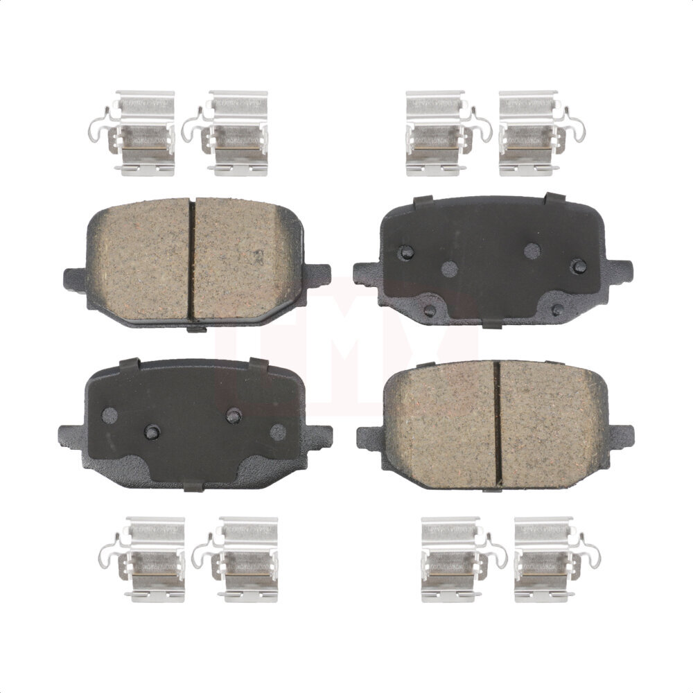 CMX CMX-D2232 Disc Brake Pad Set