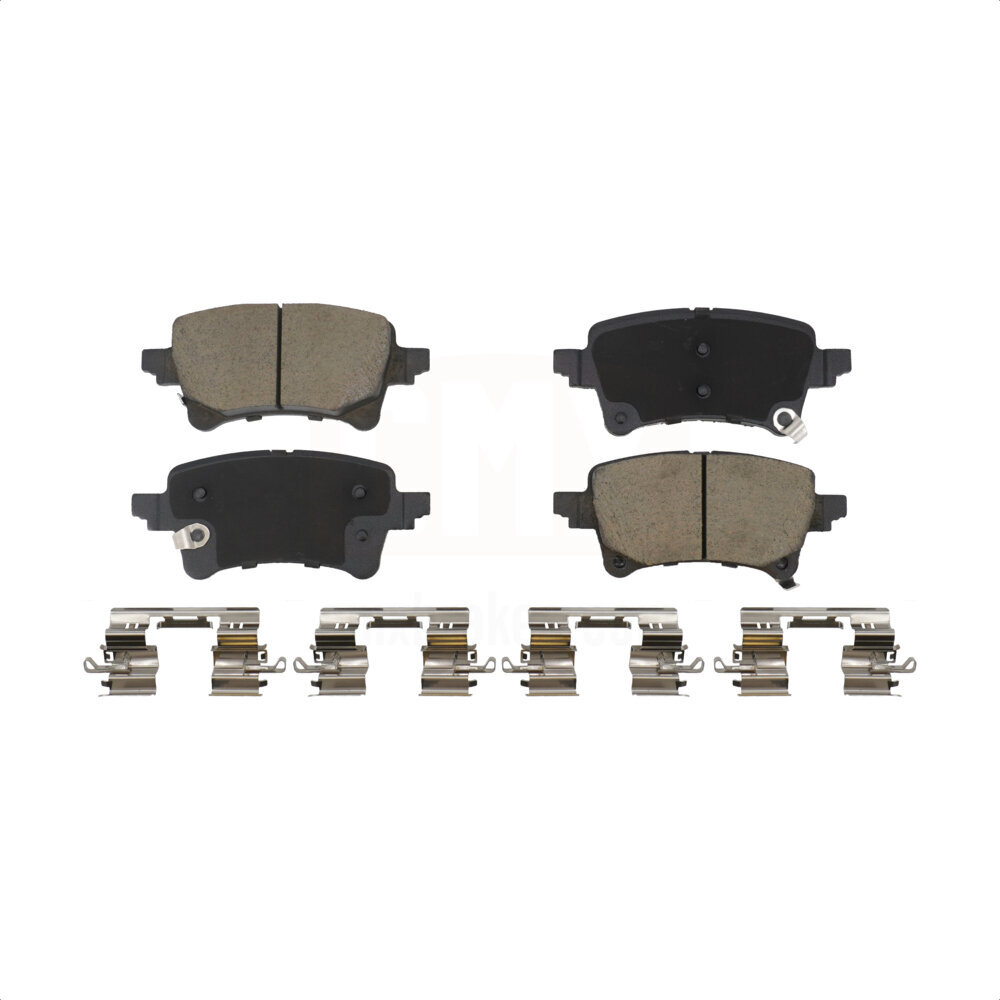 CMX CMX-D2233 Disc Brake Pad Set