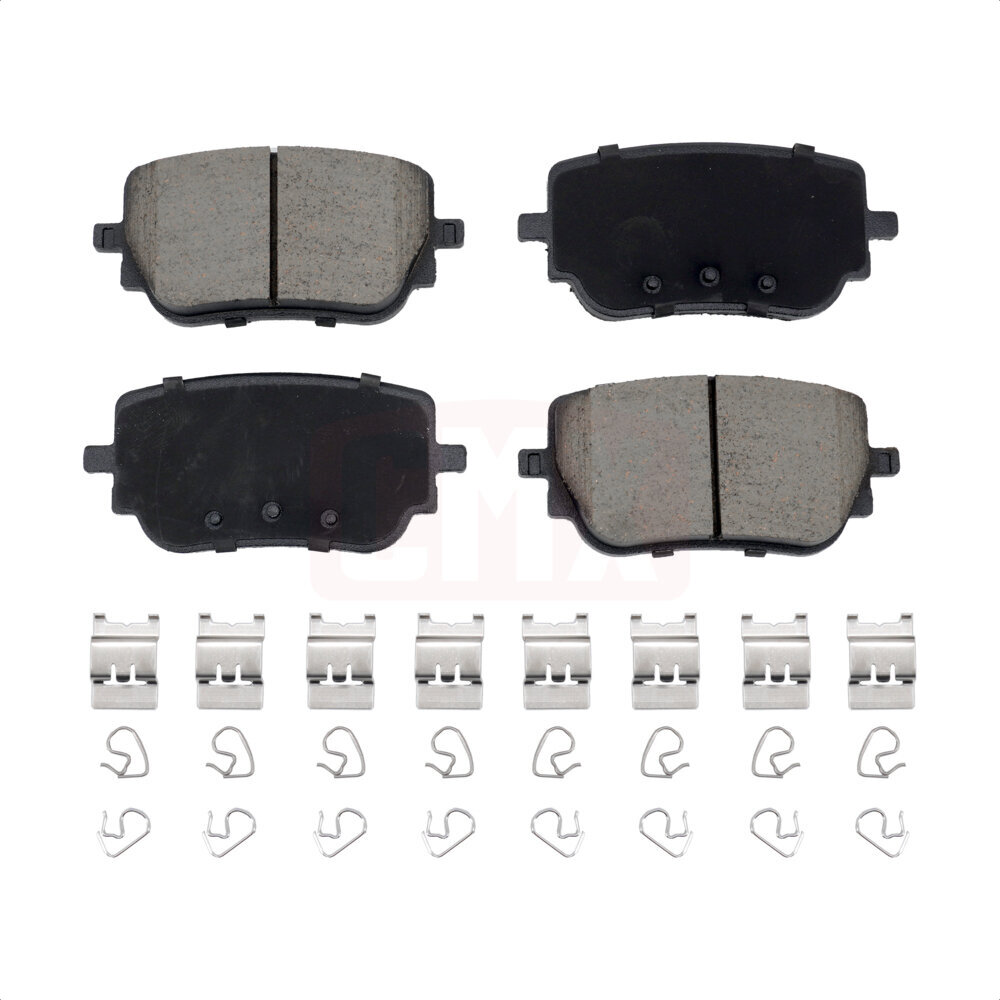 CMX CMX-D2271 Disc Brake Pad Set