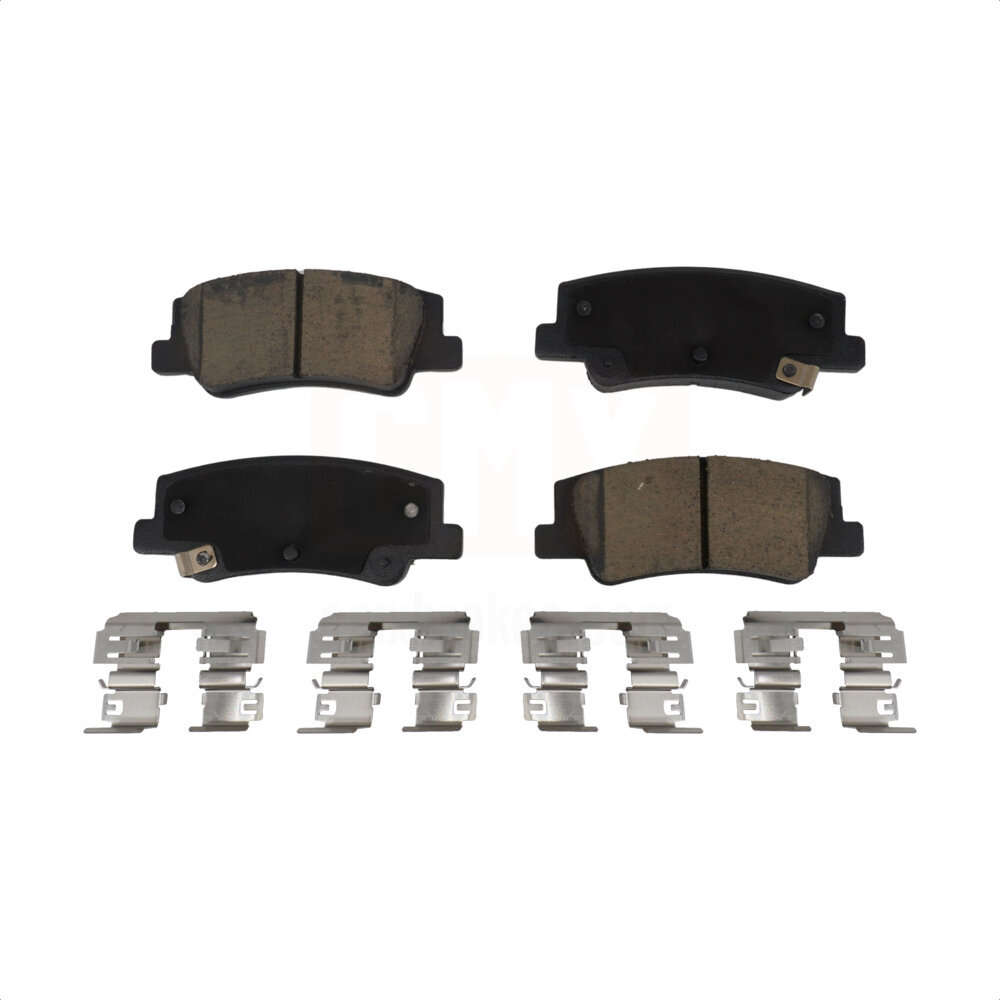 CMX CMX-D2299 Disc Brake Pad Set