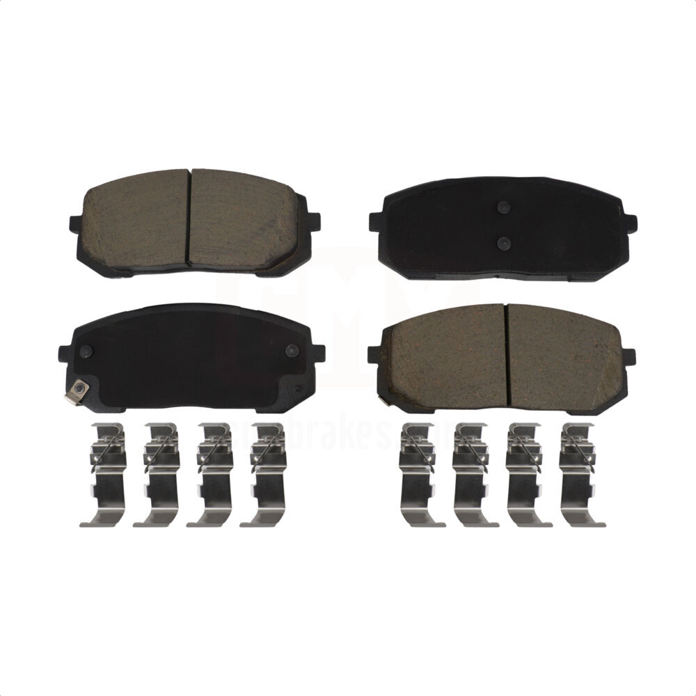 CMX CMX-D2302 Disc Brake Pad Set