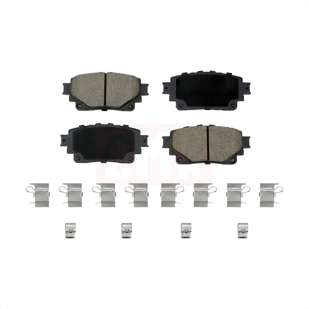 CMX CMX-D2305 Disc Brake Pad Set