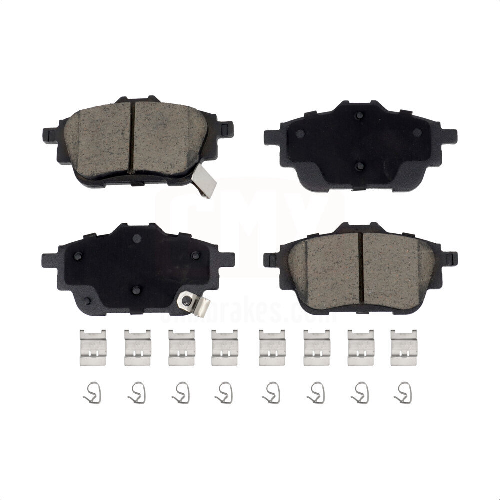 CMX CMX-D2306 Disc Brake Pad Set