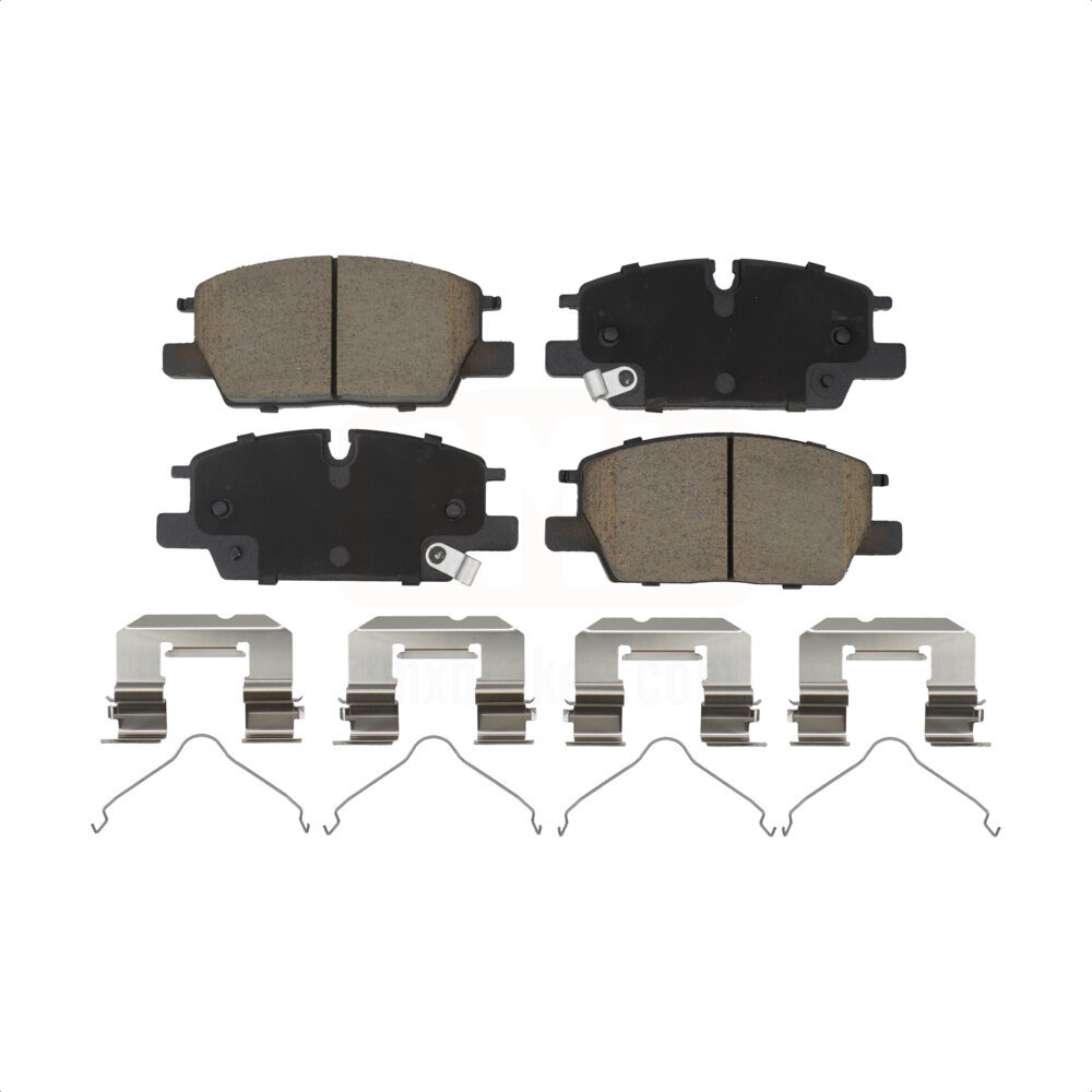 CMX CMX-D2345 Disc Brake Pad Set