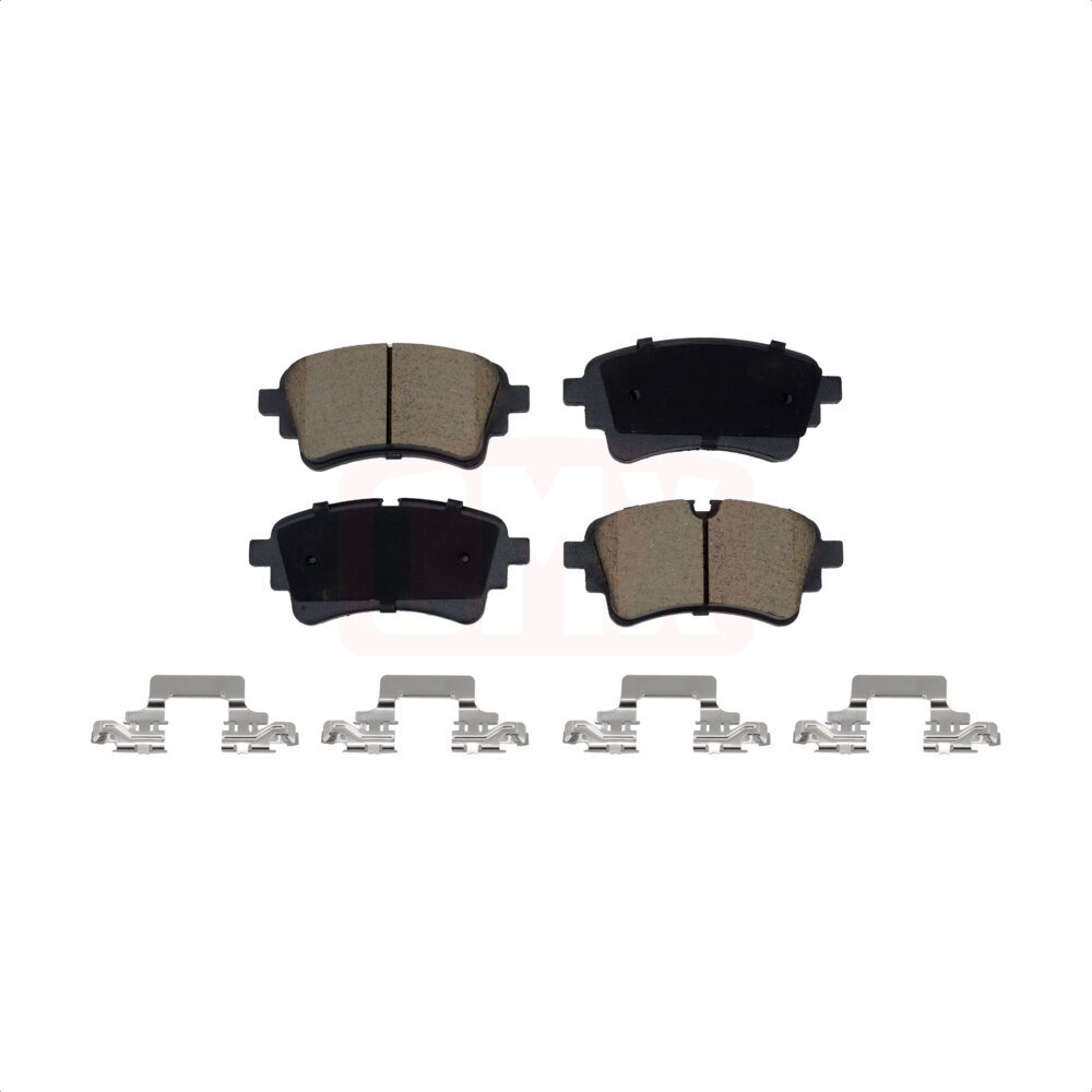 CMX CMX-D2364 Disc Brake Pad Set
