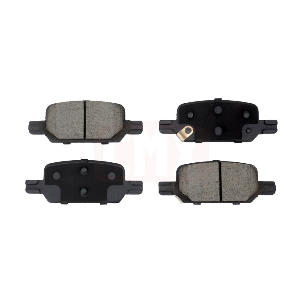 CMX CMX-D2370 Disc Brake Pad Set