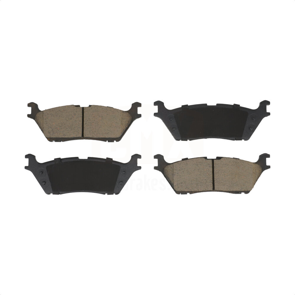 CMX - CMX-D2383 - Rear Disc Brake Pad
