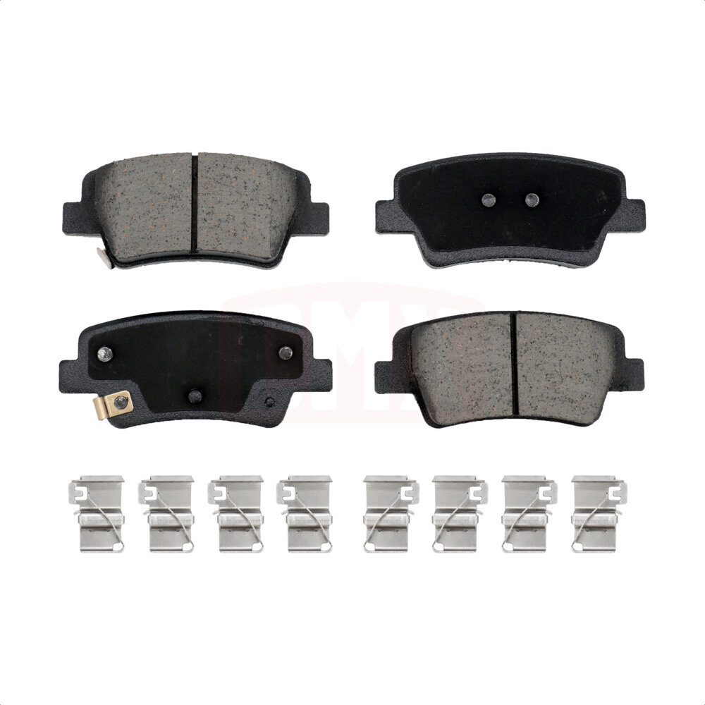 CMX CMX-D2395 Disc Brake Pad Set