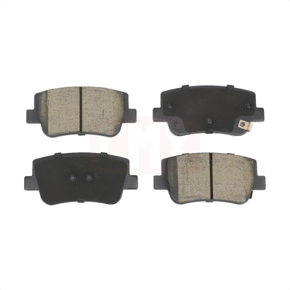 CMX CMX-D2417 Disc Brake Pad Set