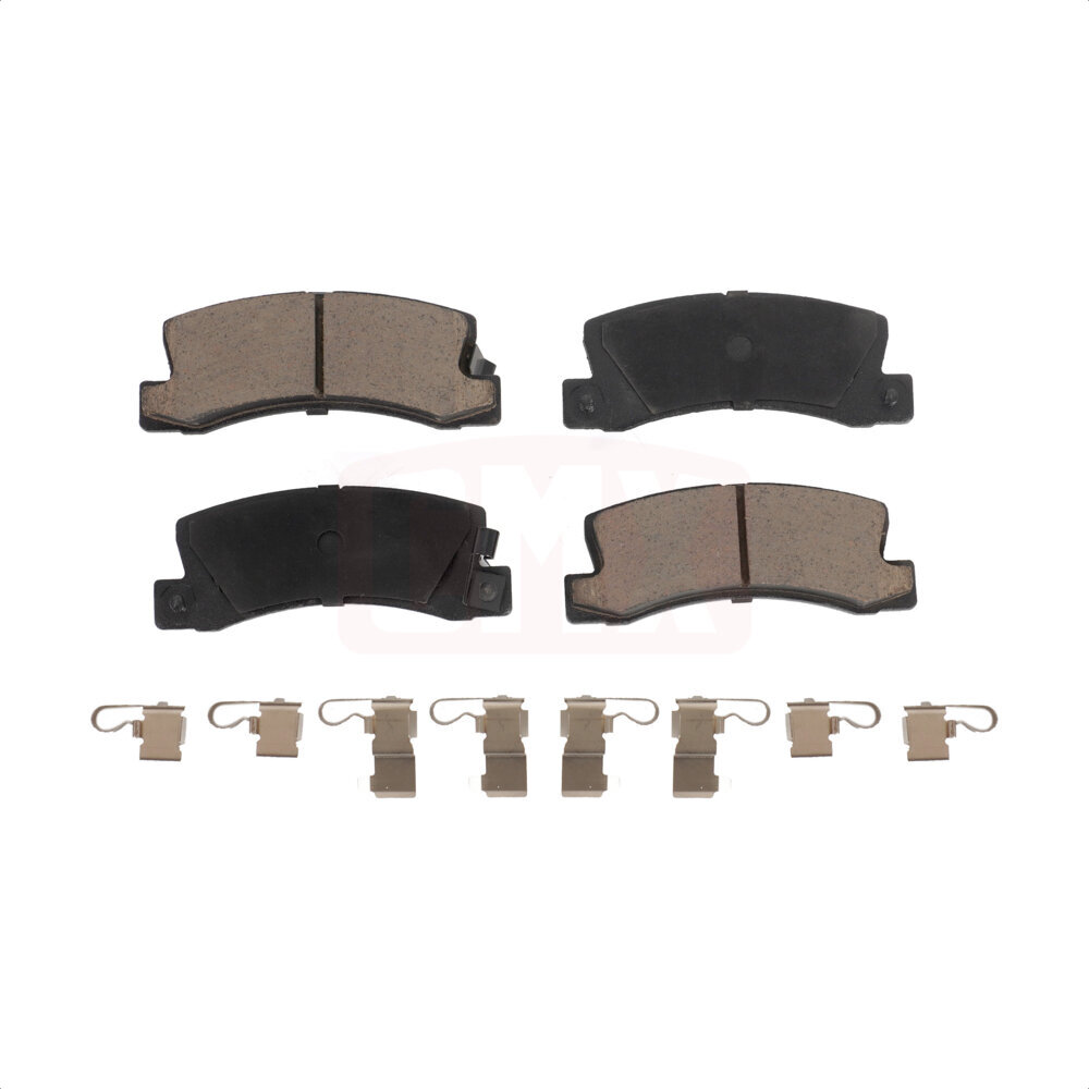 CMX CMX-D325 Disc Brake Pad Set