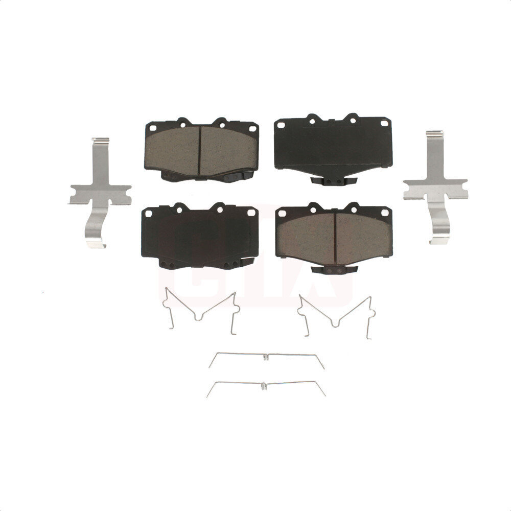 CMX CMX-D436A Disc Brake Pad Set