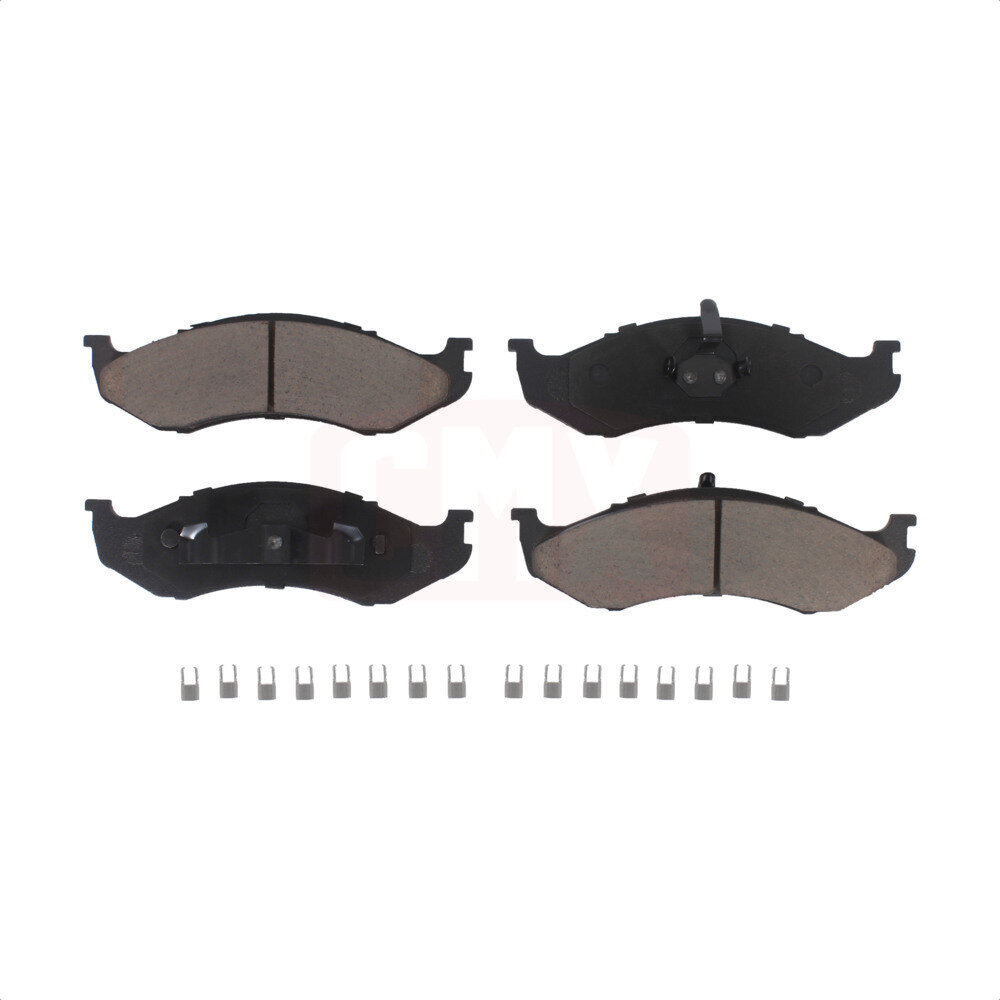 CMX CMX-D477 Disc Brake Pad Set