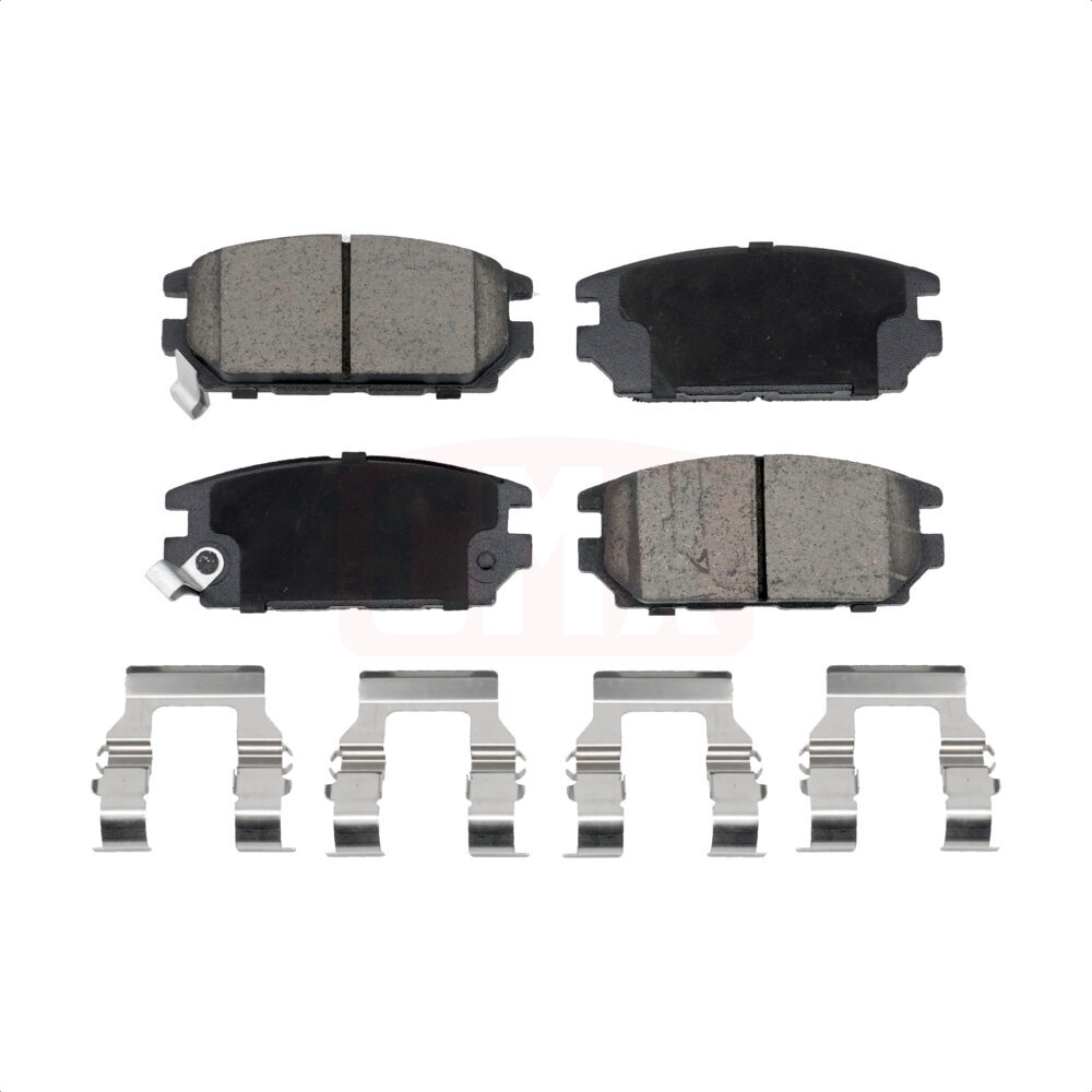 CMX CMX-D532 Disc Brake Pad Set