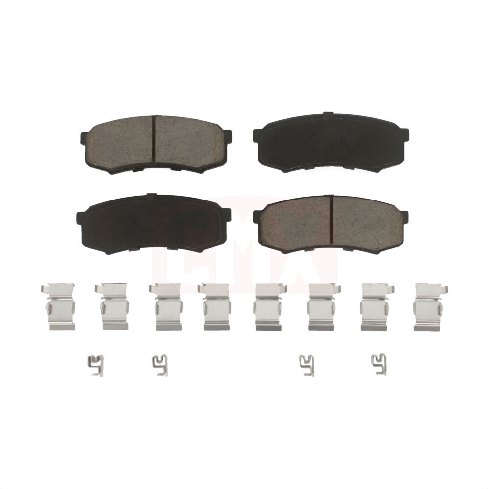 CMX CMX-D606 Disc Brake Pad Set