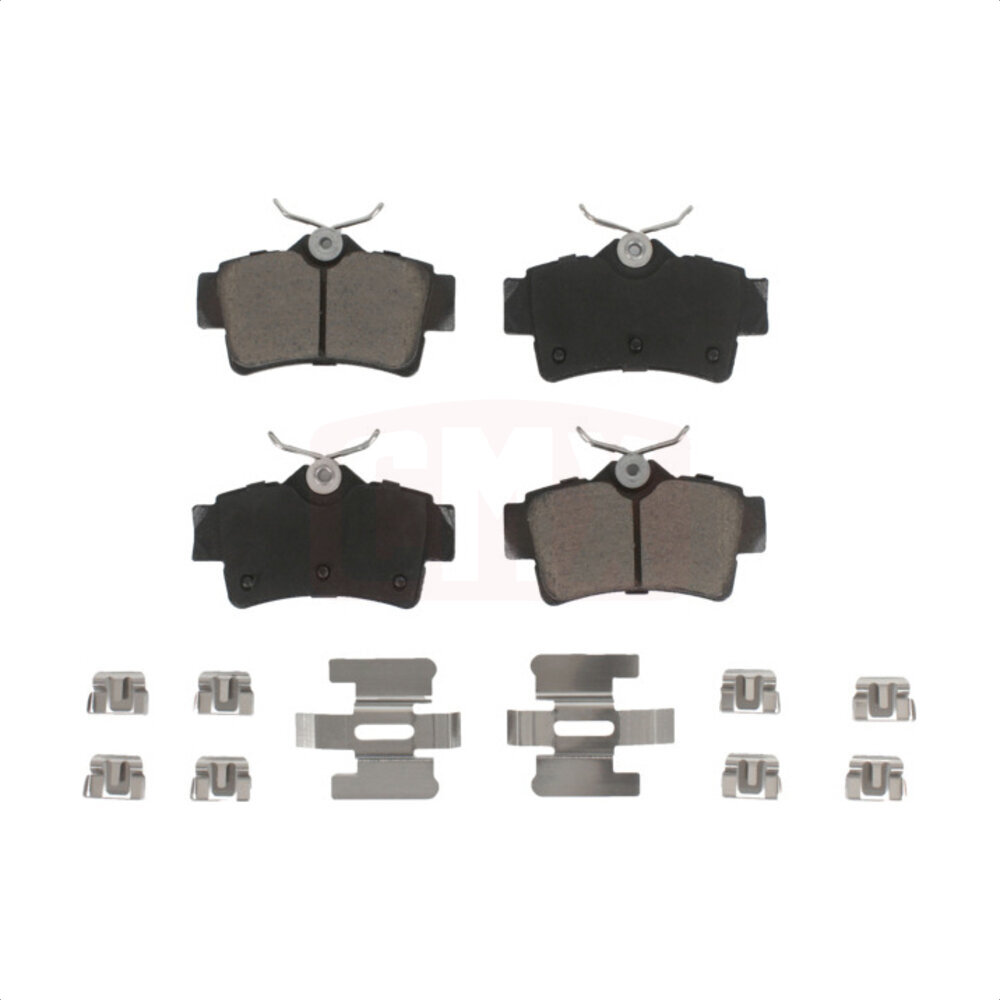 CMX CMX-D627 Disc Brake Pad Set