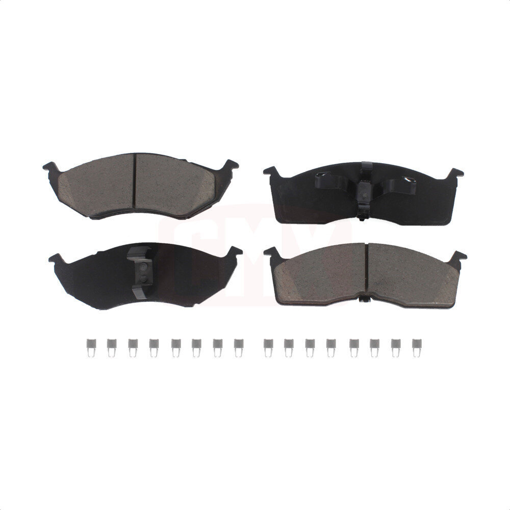 CMX CMX-D642 Disc Brake Pad Set