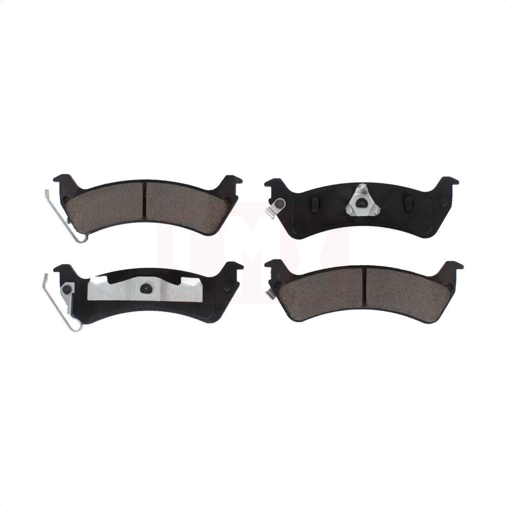 CMX CMX-D666 Disc Brake Pad Set