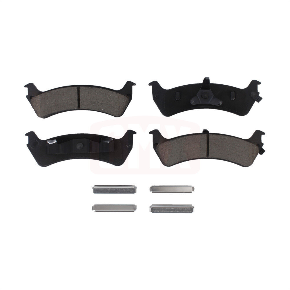 CMX CMX-D667 Disc Brake Pad Set