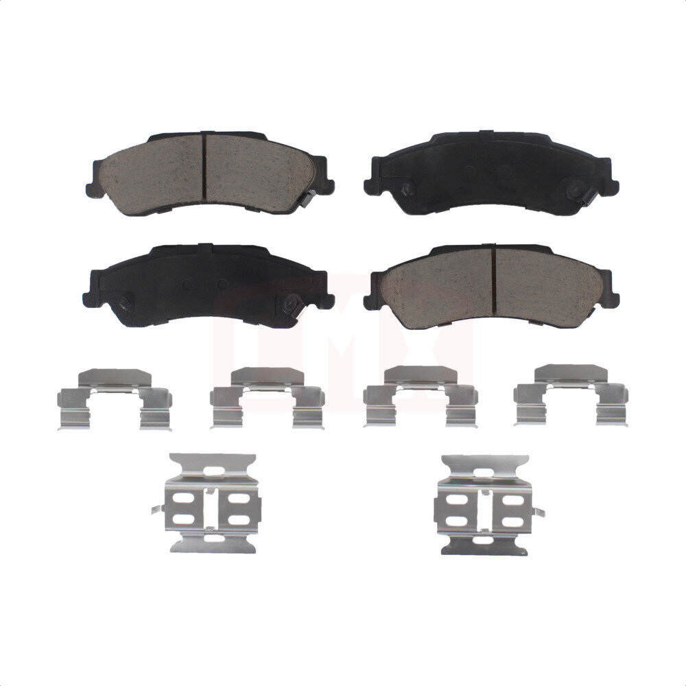 CMX CMX-D729 Disc Brake Pad Set