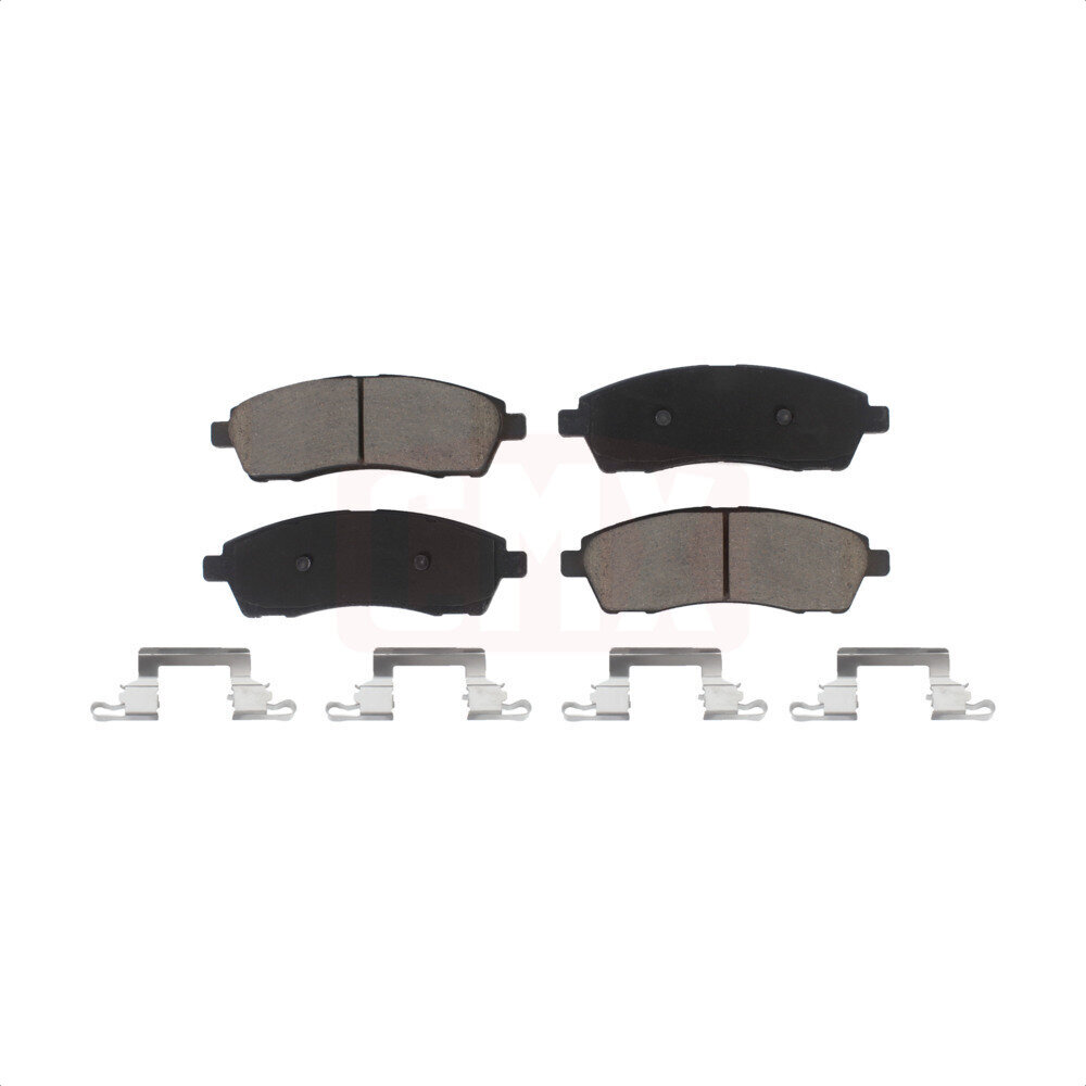 CMX CMX-D757 Disc Brake Pad Set