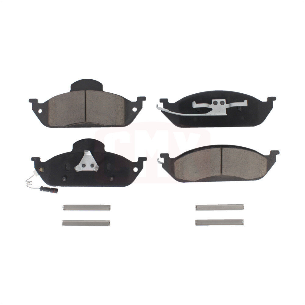 CMX - CMX-D760 - Front Disc Brake Pad
