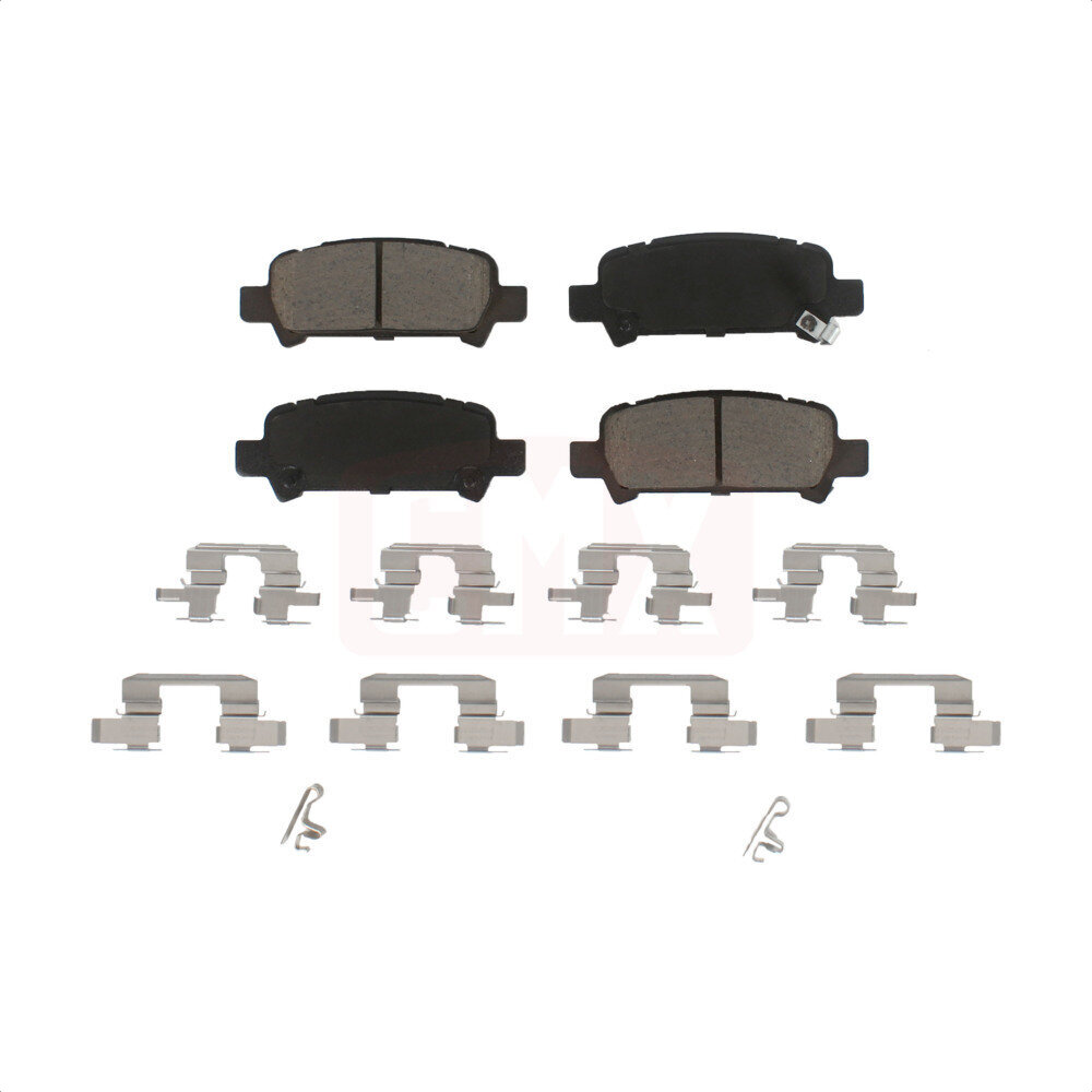 CMX CMX-D770 Disc Brake Pad Set