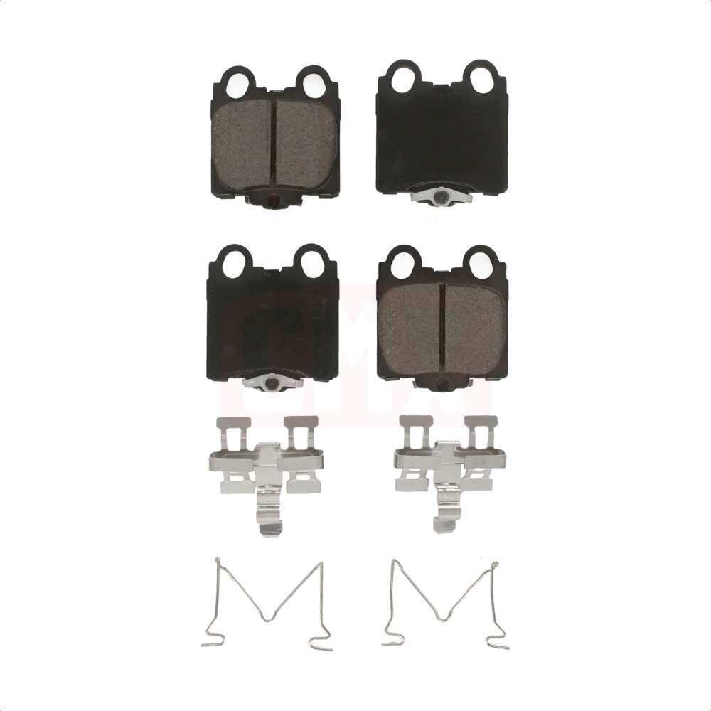 CMX CMX-D771 Disc Brake Pad Set