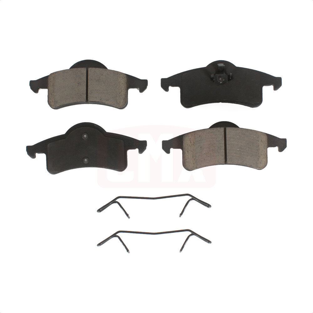 CMX CMX-D791 Disc Brake Pad Set