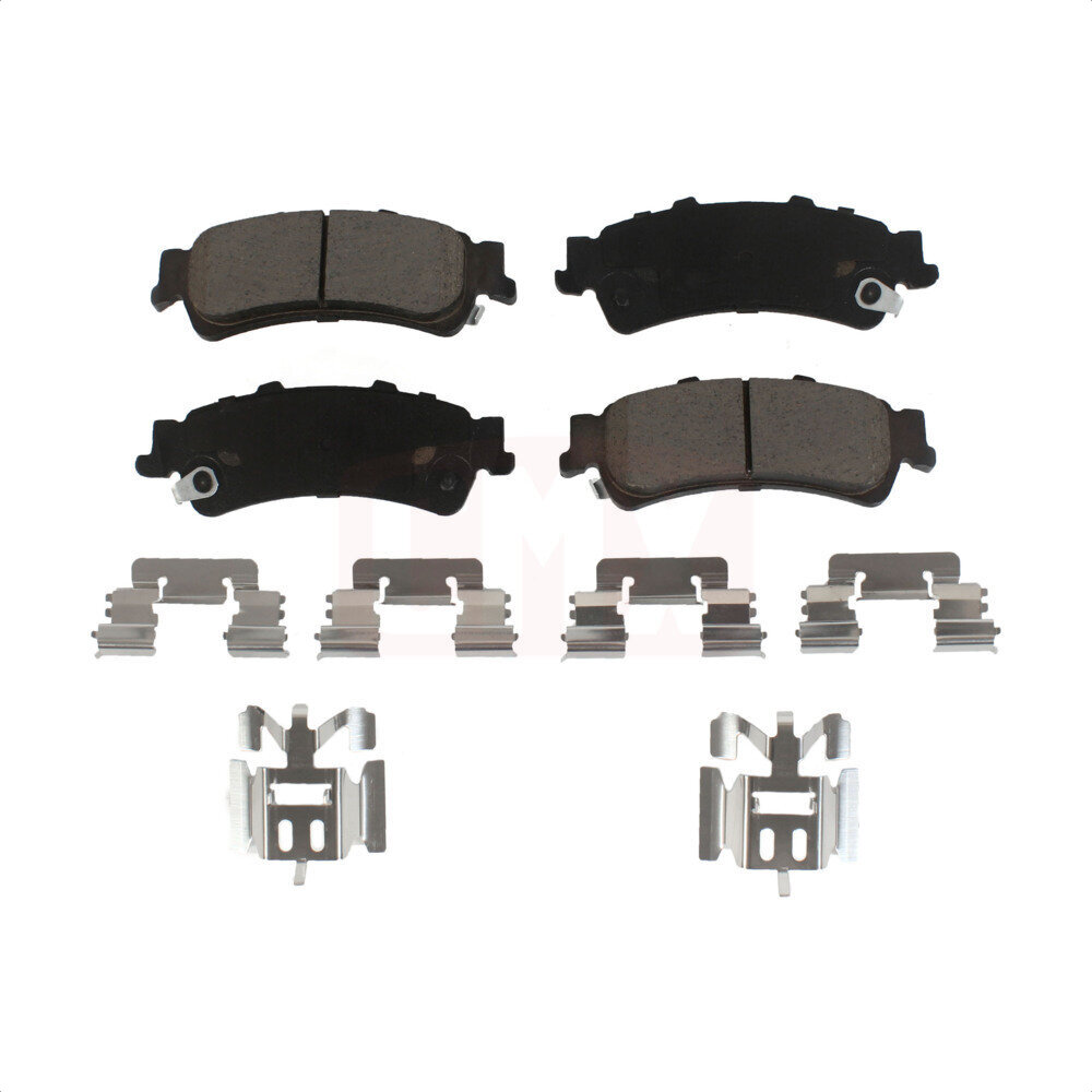 CMX CMX-D792 Disc Brake Pad Set