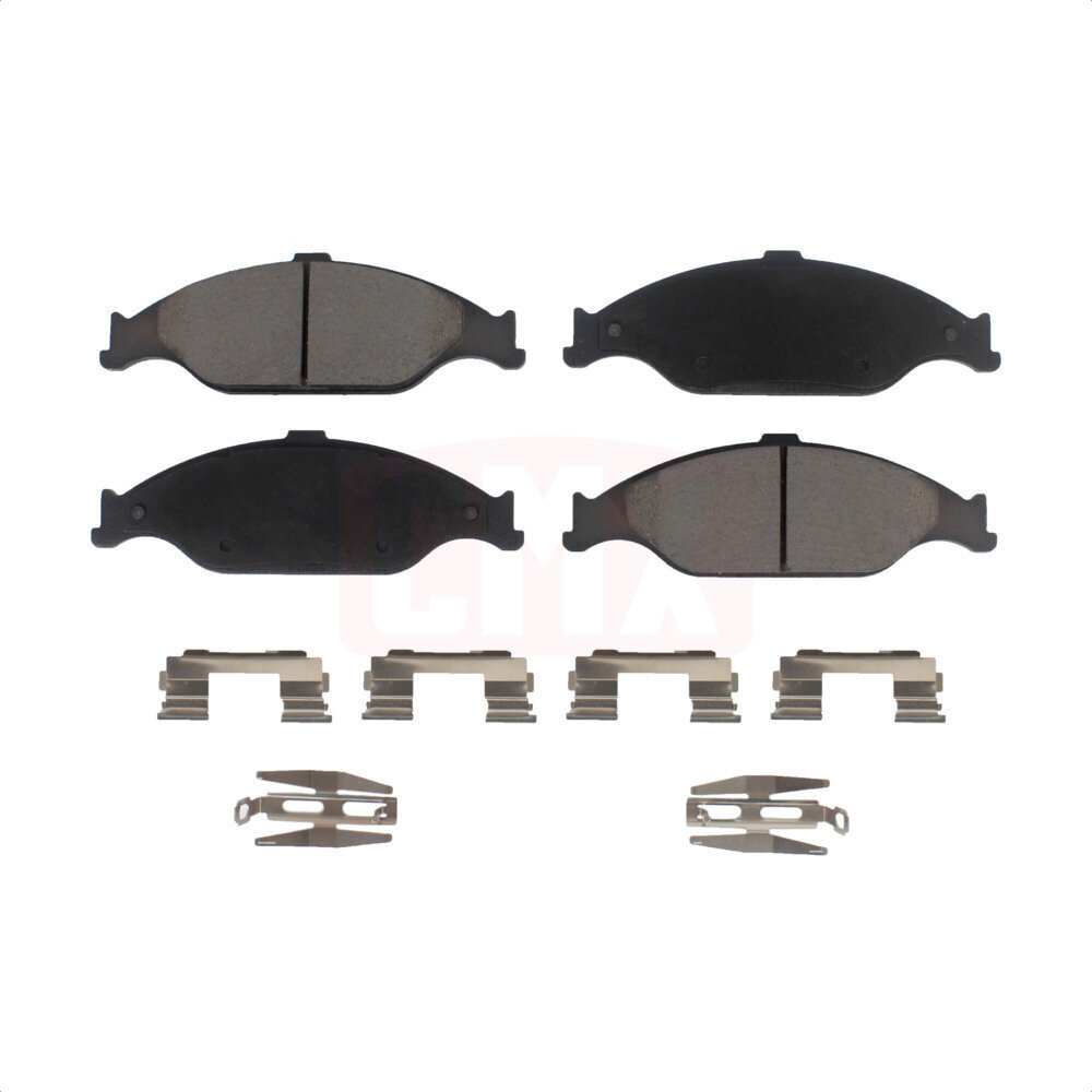 CMX CMX-D804 Disc Brake Pad Set